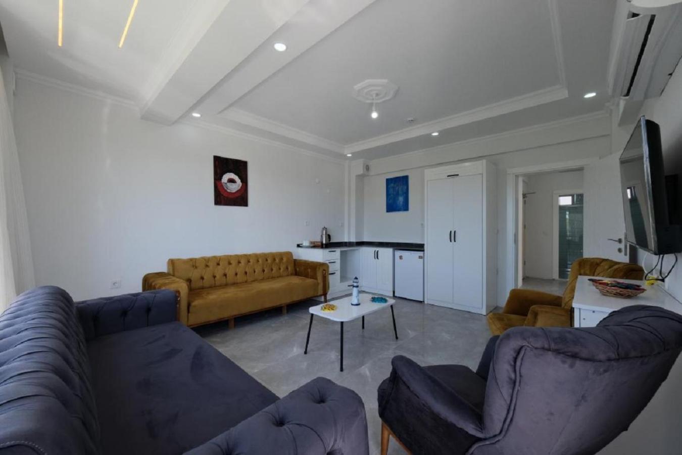 The Dalaman Suites & Pansiyon Esterno foto