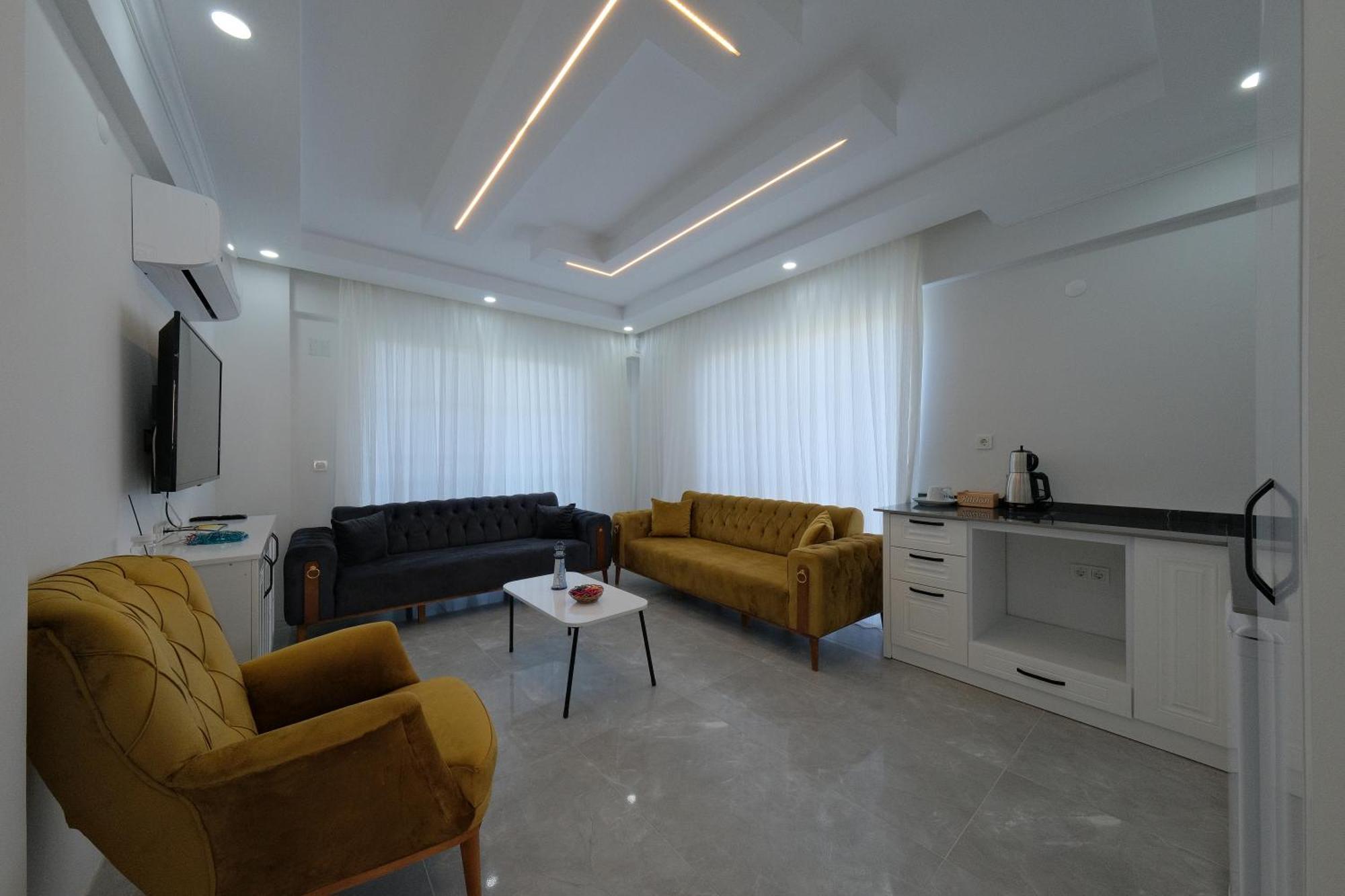 The Dalaman Suites & Pansiyon Esterno foto